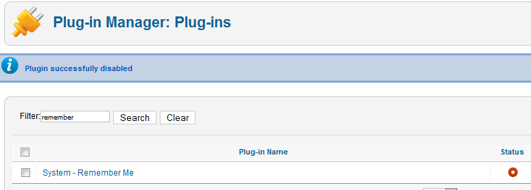 Plug-in Manager: Plugins